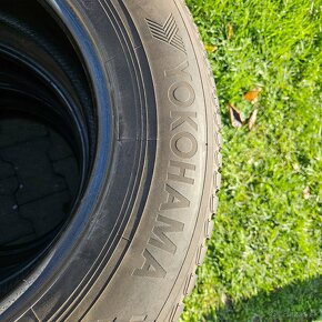 215/70 r16 Yokohama - 5