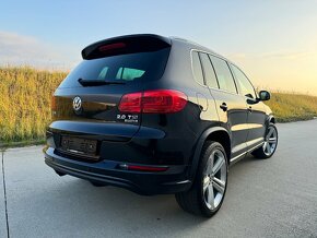 Volkswagen Tiguan 2,0 TSI DSG 4MOTION R line - 5