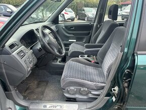 HONDA CRV 2.0 BENZIN 4X4 MANUÁL - 5