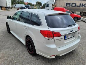 SUBARU LEGACY 2.0TDI 110KW M6 - 5