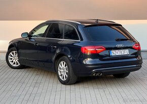 Audi A4 B8 Avant 2.0 TDI 2012 automat A/T Facelift - 5