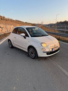 Fiat 500 1.2 Lounge - 5