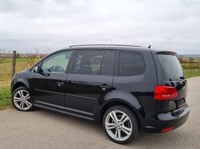 Volkswagen Touran 1.6 TDI 77KW/105PS R.V.06/2011 - 5