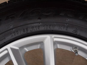 19" Alu kola = 5x120 = LAND ROVER DISCOVERY 5 – NOVÉ – ZIMNÍ - 5