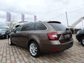 Škoda Octavia Combi Style 2,0 TDi 110kW DSG / Automat 7 st. - 5