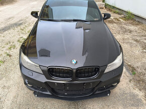 Bmw e90 330d 180kw veškeré náhradní díly z vozu - 5