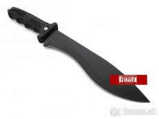 VOJENSKÝ, TAKTICKÝ NÔŽ KANDAR T252B KUKRI - 5