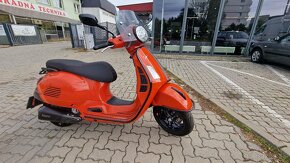 VESPA GTS 300 SS + Akrapovic + Doplnky - 5