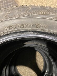 215/55 R17 Falken - 5