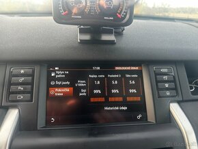 Land Rover Discovery Sport 2,0 D 132 kW 9st. automat - 5