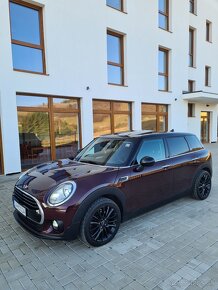 Mini Clubman 2.0D Automat - 5