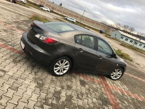 Mazda 3 BL 2.0 benzin automat - 5