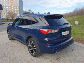 Ford Kuga ST-Line 2.0Tdci 8st.automat 140kw/190ps pohon 4x4 - 5