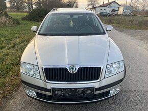 Škoda Octavia 1.9 TDI 77kw 131 000 km - 5