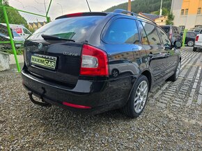 Škoda Octavia Combi 2.0 TDI CR DPF Elegance - 5