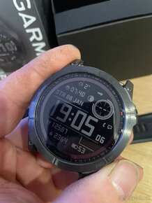 Garmin fenix 7x saphhire solar - 5