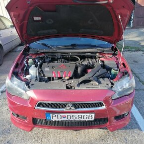 Mitsubishi lancer 1.8 mivec - 5