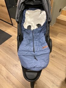 Športový kočík Baby Jogger Ciry Elite 2 - 5