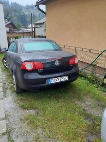 Volkswagen eos - 5