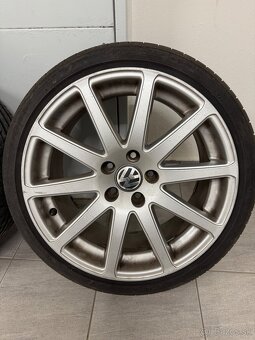 5x112 R18 Audi Speedline - 5