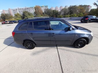 Škoda Fabia Combi 1.4 16V Ambiente MAX - 5