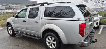 Predam Nissan Navara dovoz GB - 5