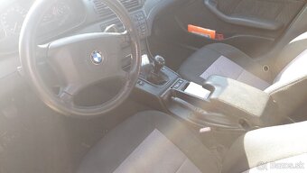 Predám BMW e46 318i - 5