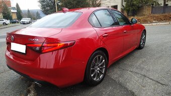 Alfa Romeo GIULIA 2.2diesel 132kw,11/2016,8stup.Automat - 5