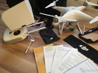 DJI Phantom 4 - 5