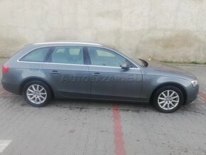 AUDI A4 Avant 2.0 TDI103 kW - kúpené v SR, 2. majiteľ - 5