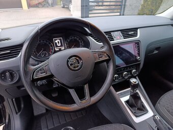 Škoda Octavia 3 Combi Facelift, bez Adblue - 5