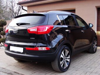 KIA SPORTAGE 2.0 CRDI 4X4 PLATINIUM - 5