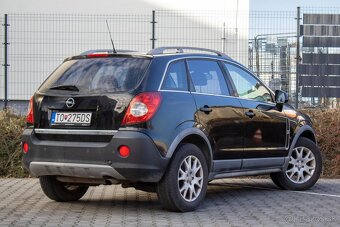 Opel Antara 2.0 CDTI 4x4 Enjoy A/T - 5