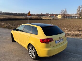 ⚠️Audi A3(8P) Sportback 1.9Tdi⚠️ - 5