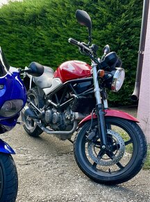 Honda VTR 250 rok 2011 / výmena za veterán - 5