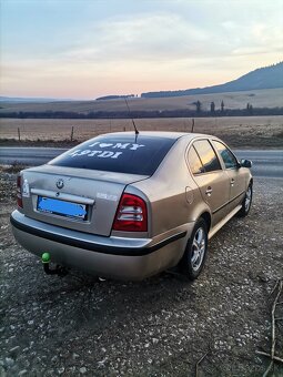 Predám Škoda octavia 1.9 TDI 66 KW - 5