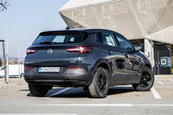 Opel Grandland X 1.2 TURBO S&S Selection - 5