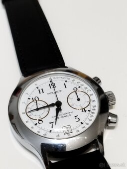 Poljot Chronograph cal. 3133 23 Jewels. - 5