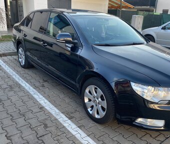 Predám škoda superb 2.0 TDi 103kW DSG - 5