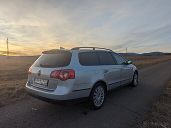 Volkswagen Passat B6 dsg - 5