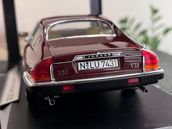 1:18 JAGUAR XJ-S 5.3 H.E. Coupe 1982 - NOREV Limited Edition - 5