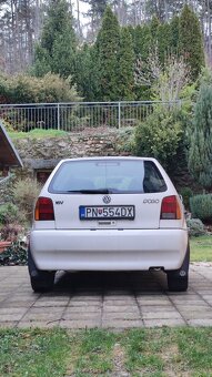 VW Polo 1.4  16V 74kW 1998 - 5