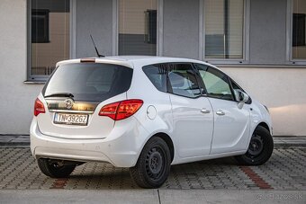 Opel Meriva 1.7 CDTI AT6 - AJ NA SPLÁTKY - 5