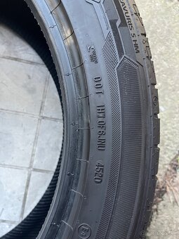 predám BARUM 265/45 R20 - 5