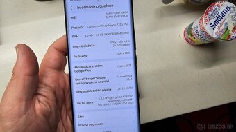 Honor 70 dual - aj vymením, 128GB - 5