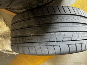 Dunlop sportmax 255/35 R19 XL - 5