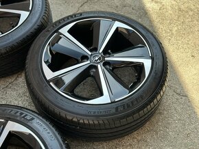 NOVA LETNA SADA OPEL ASTRA L 5X108 R17 7,5J ET44 - 5