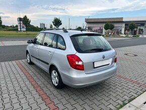 Škoda Fabia II kombi 1.4 TDi 59kw klima - 5