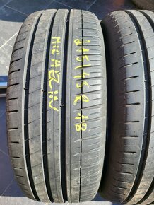 215/45 R18 Michelin letne pneumatiky - 5