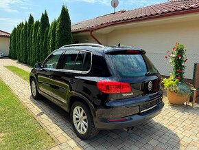 Volkswagen Tiguan 2.0Tdi - 5